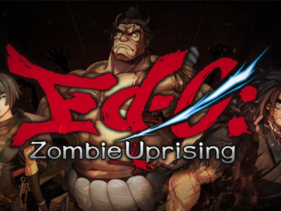 Ed-0 Zombie Uprising