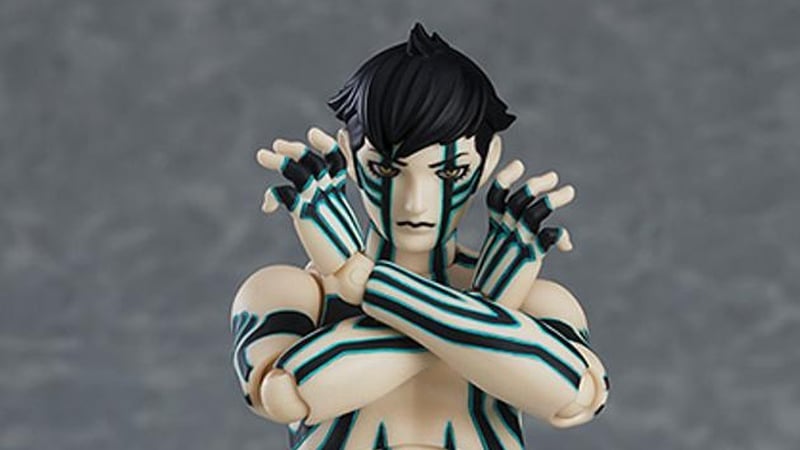 SMT III Nocturne Demi-fiend Figma Figure Will Appear in 2023