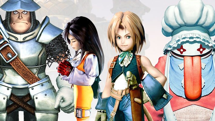 Final Fantasy IX Vinyl Album pre-order Square Enix Store Japan