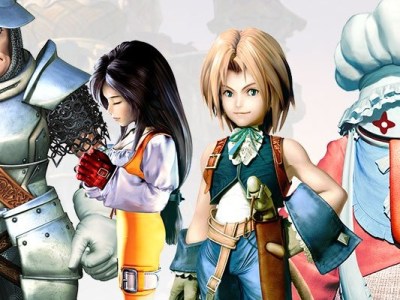 Final Fantasy IX Vinyl Album pre-order Square Enix Store Japan