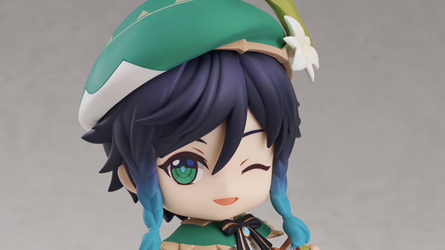 Genshin Impact Venti Nendoroid Appears