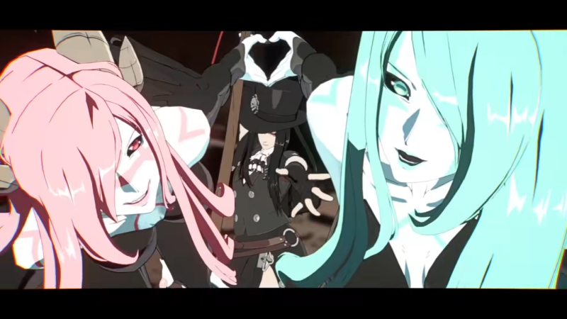 Guilty Gear Strive Testament video starter guide trailer