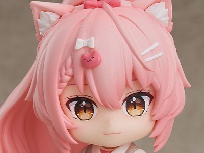 Hiiro Vtuber Nendoroid Will Be Out in 2022