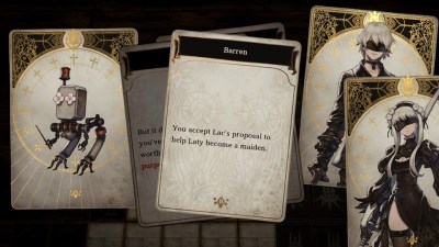 Interview: Going Over Voice of Cards Games' Development and Future