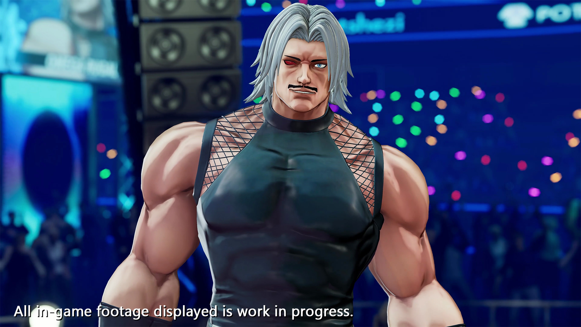 KOF XV Free DLC Will Include Omega Rugal, Boss Challenge