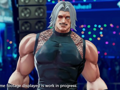 KOF XV Free DLC Will Include Omega Rugal, Boss Challenge