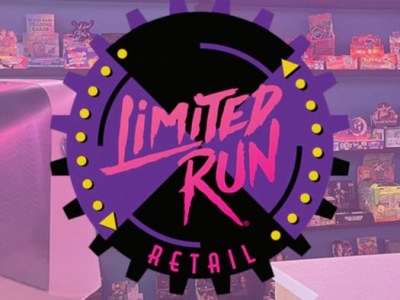 Limited Run Games Retail Store Opens at the End of April