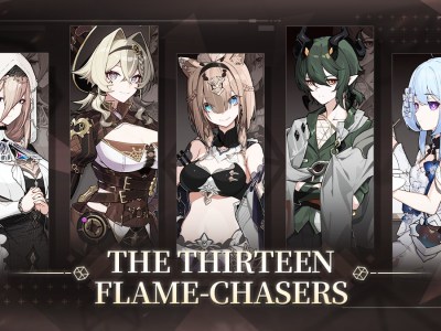 MiHoYo Goes Over Honkai Impact 3rd 13 Flame Chasers Characters