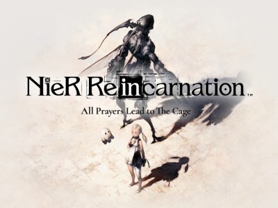Nier Reincarnation Novel The Girl and the Monster pre-order