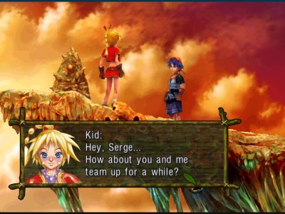 New Chrono Cross Remaster Song Music Video Appears