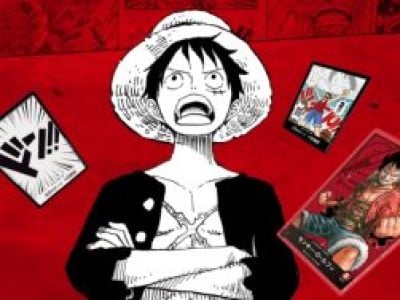 One Piece Card Game