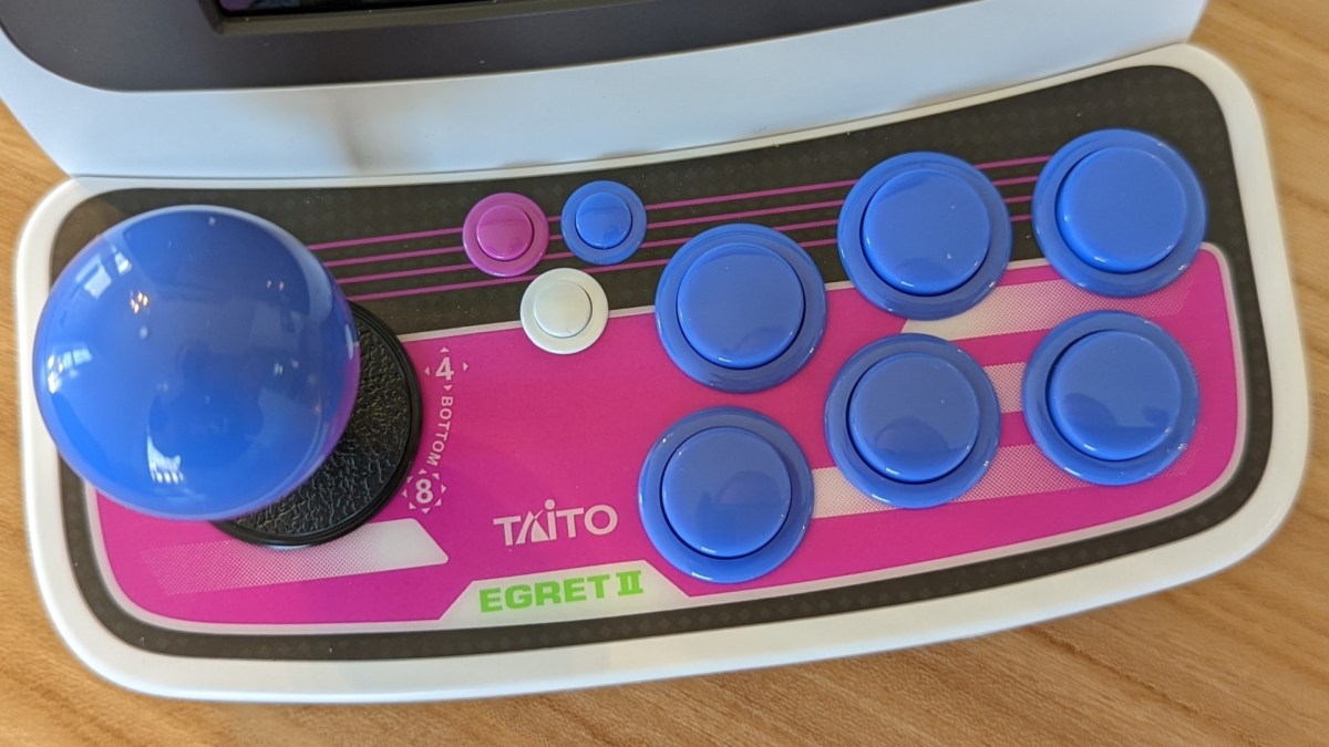 taito egret ii mini review