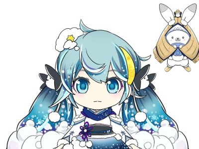 People Can Vote on the Snow Miku 2023 Design Now