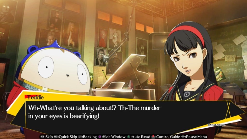 Review: Persona 4 Arena Ultimax Packs a Punch on the PS4