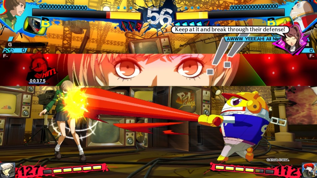 Review: Persona 4 Arena Ultimax Packs a Punch on the PS4