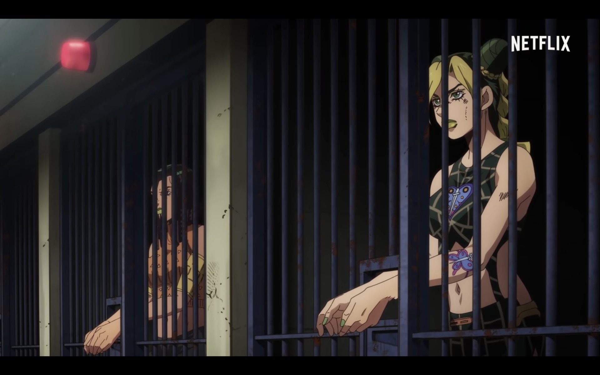 Netflix Anime Event Includes JoJo’s Bizarre Adventure Stone Ocean