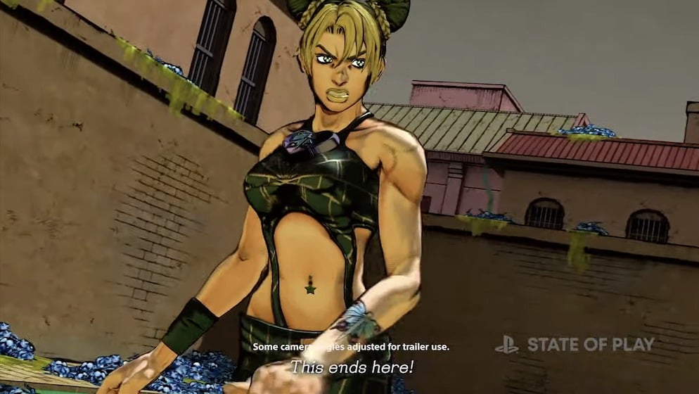 JoJo’s Bizarre Adventure All Star Battle R Heading to PS4 and PS5