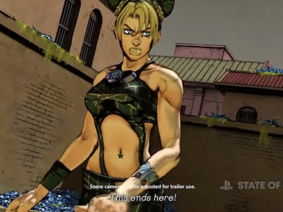 JoJo’s Bizarre Adventure All Star Battle R Heading to PS4 and PS5