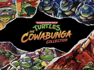 TMNT The Cowabunga Collection Includes 13 Games