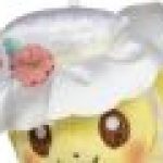 Spring Pikachu Plush