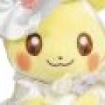 Spring Pikachu Plush