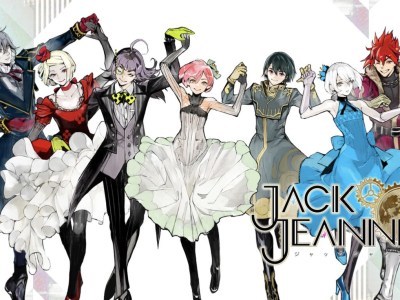 Jack Jeanne English Switch Otome Localization Confirmed
