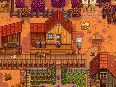 Stardew Valley Android Version Now Self-Published by Concerned Ape, Update on its 1.5 Patch Given