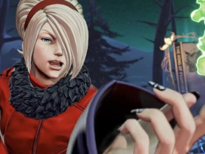 Take a Closer Look at Ash Crimson’s KOF XV Clothes and Nails