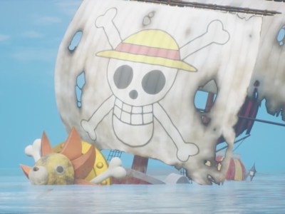 One Piece Odyssey is an Upcoming RPG