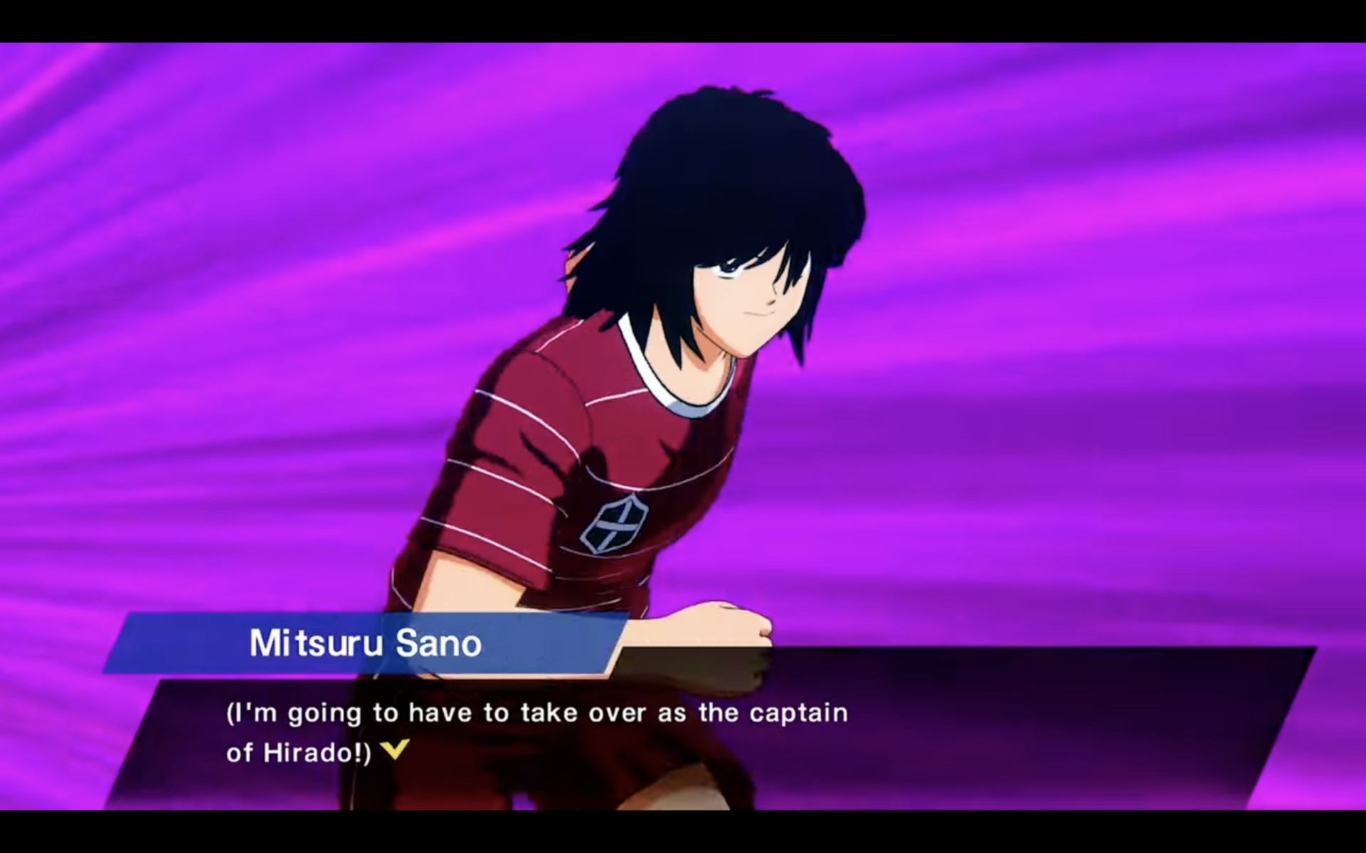 Captain Tsubasa: Rise of New Champions Update Adds Hirado Route