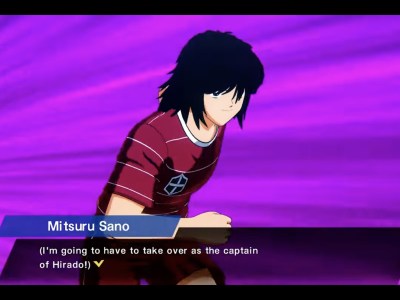 Captain Tsubasa: Rise of New Champions Update Adds Hirado Route