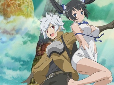 Shows Leaving Crunchyroll in March 2022 Include DanMachi, No Game No Life