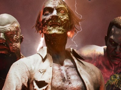 The House of the Dead Remake Heads to Switch in April 2022