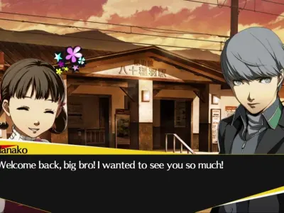 Persona 4 Arena Ultimax Launch Trailer Appears