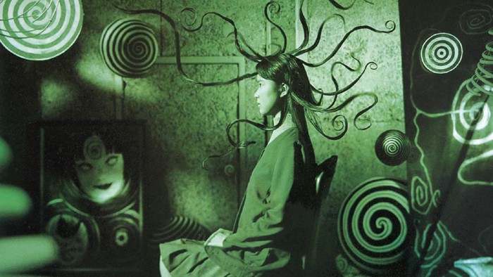 Uzumaki Movie Heading to Blu-ray in 2022