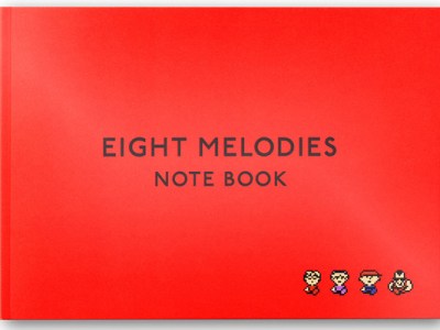 EarthBound Beginnings Notebook Eight Melodies reward My Nintendo Europe 400 Platinum Points