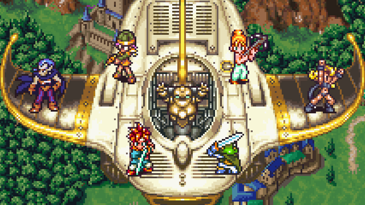 hd-2d game chrono trigger