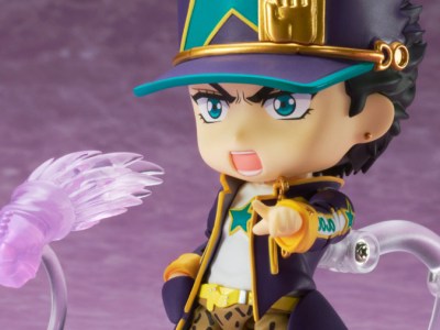 JoJo Stone Ocean Jotaro Nendoroid