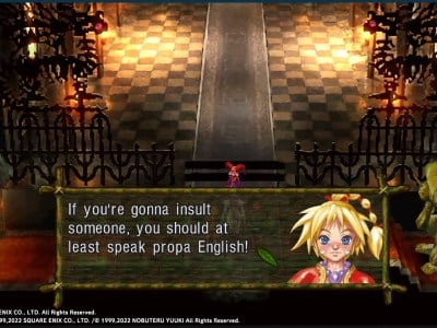 Chrono Cross remaster producer Koichiro Sakamoto explained the lengths had to go to to restore data and locations' backgrounds.