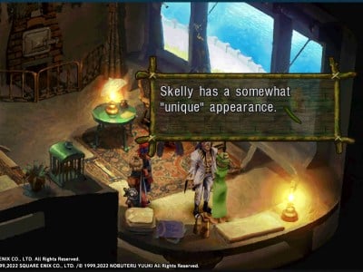 How to Recruit Skelly in Chrono Cross