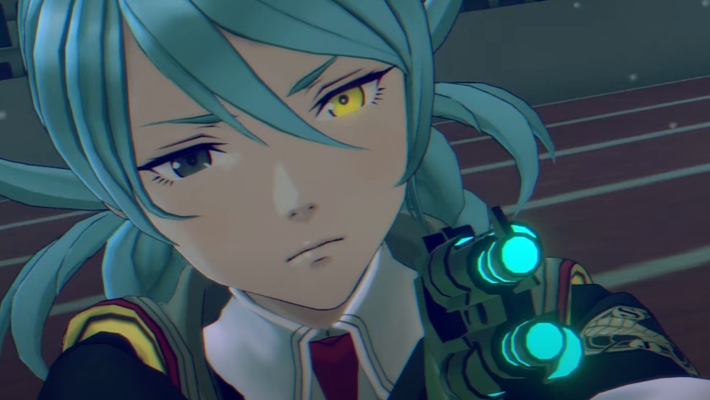 AI The Somnium Files nirvanA Initiative DLC Trailer