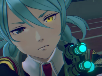 AI The Somnium Files nirvanA Initiative DLC Trailer