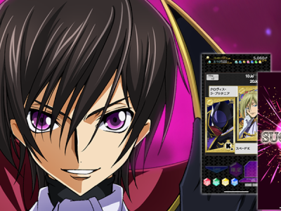Code Geass Lelouch of the Rebellion with Realize series