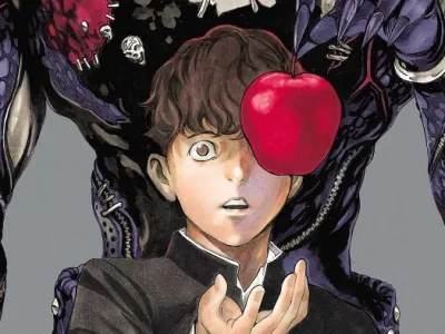 Death Note Short Stories Manga Shows Kira, L, and Ryuk’s Influence 1