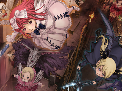 Deathsmiles I and II coming to PC Steam