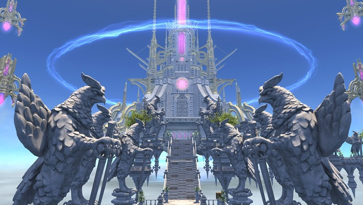 Final Fantasy XIV Myths of the Realm How to Unlock Aglaia