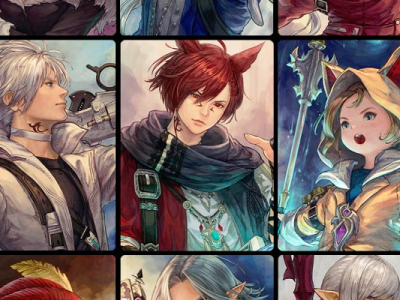 Final Fantasy XIV Scions of the Seventh Dawn Wallpaper