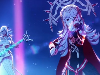 Fire Emblem Heroes Music Video Stars Ash and Veronica