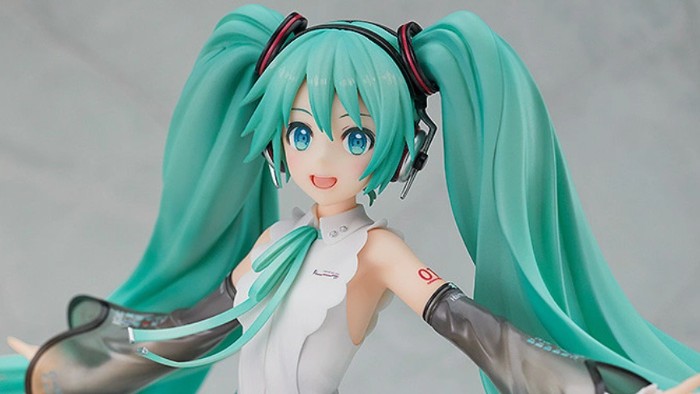 Good Smile Company’s Hatsune Miku NT Figure Costs $200