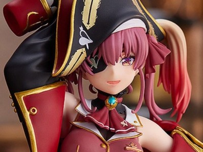 Hololive Houshou Marine Pop Up Parade Figure Costs Slightly More Than Usual